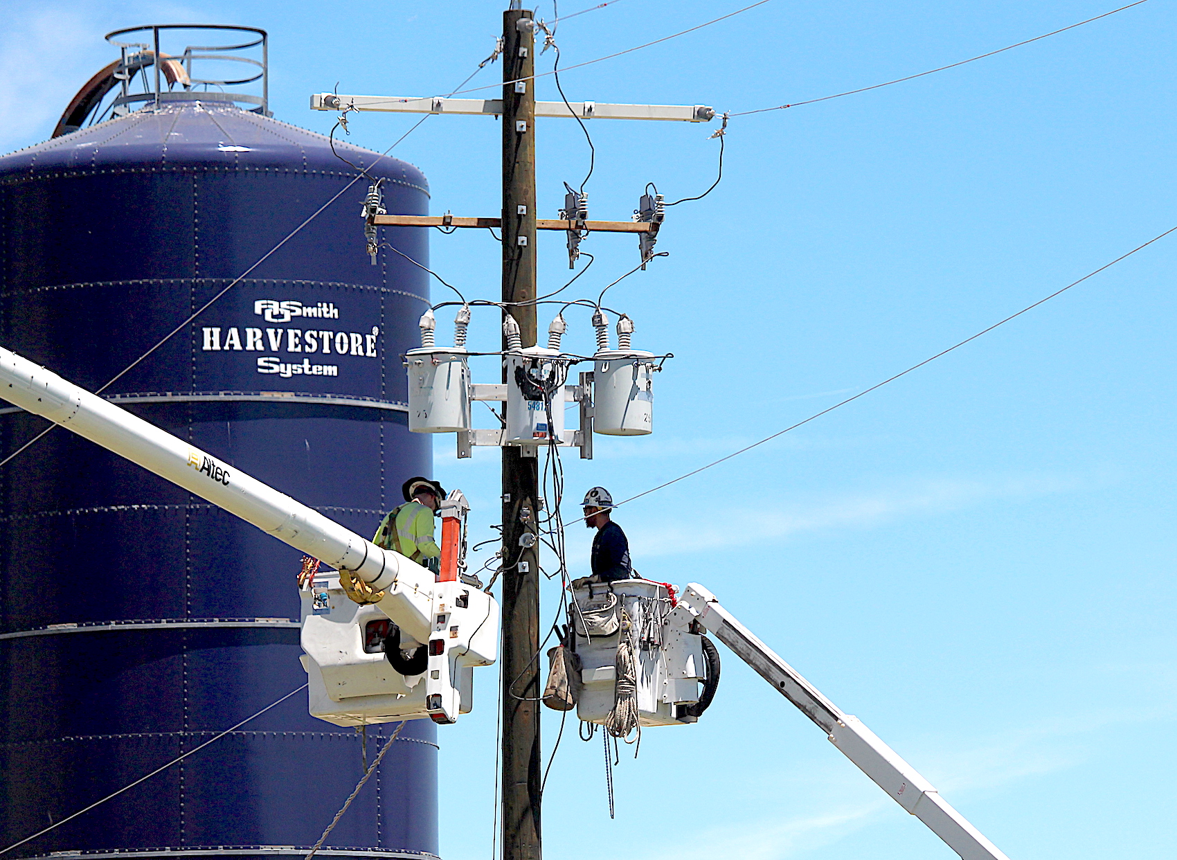 Update Underground cable failure cause of Wednesday blackouts