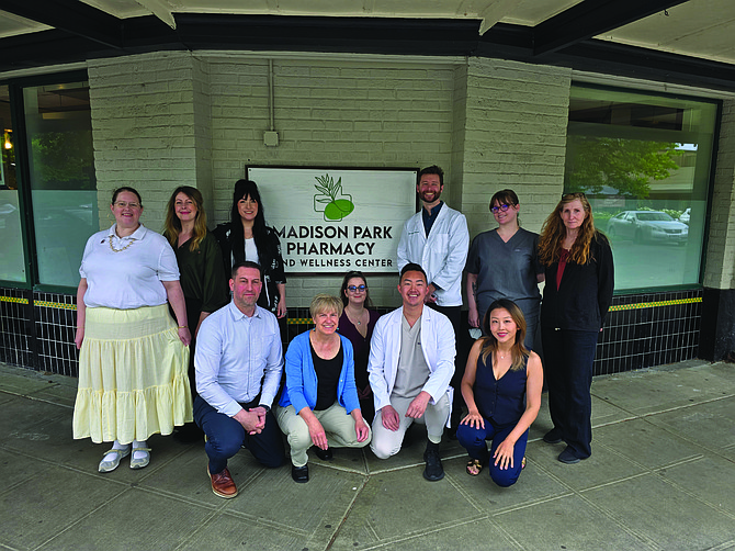 Madison Park Pharmacy and Wellness Center celebrated one year.