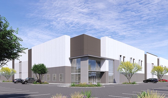 Mohr Capital of Dallas and Standard Real Estate Investments of Los Angeles recently announced a partnership to construct a speculative industrial building in North Valleys. The 188,000-square-foot building on 11 acres at 9865 N. Virginia St. is expected to break ground in the next month and be completed by summer 2025.