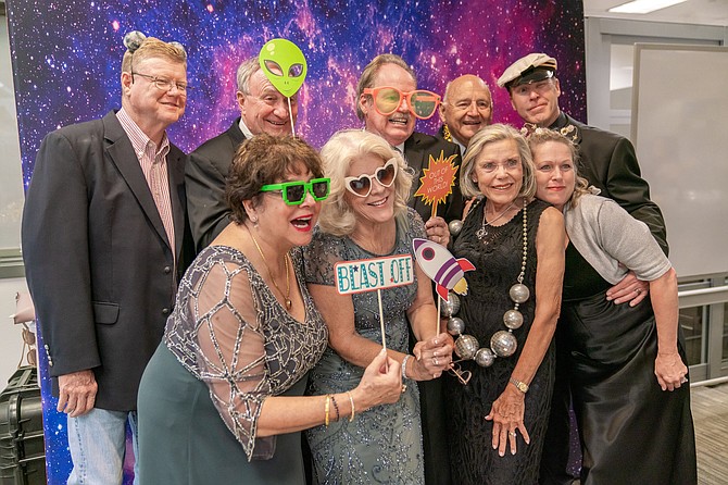 Tickets to the seventh annual Reach for the Stars Gala are $200 per person, $380 per couple and $1,500 per table of eight. Proceeds benefit future contributors to Nevada’s workforce.