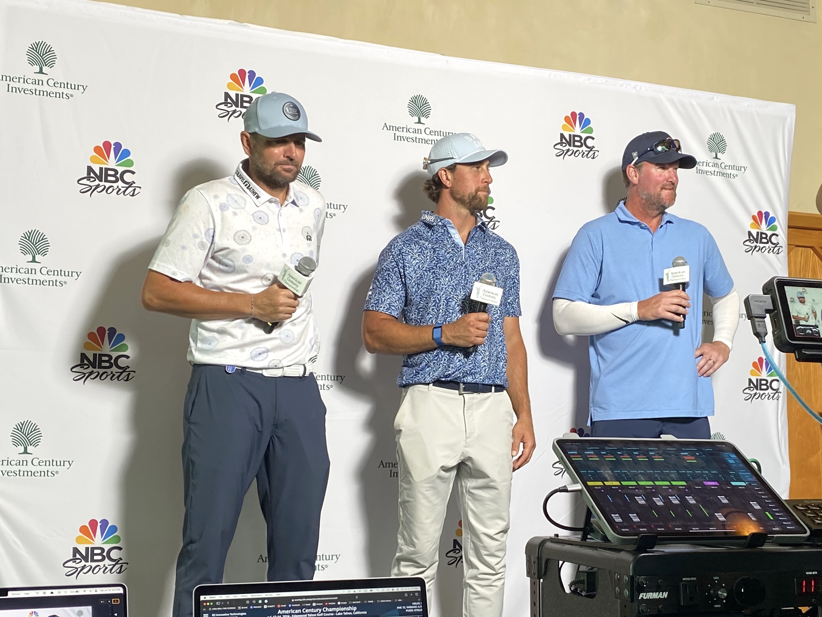 Fish in front into final round at ACC | Carson City's Trusted News ...