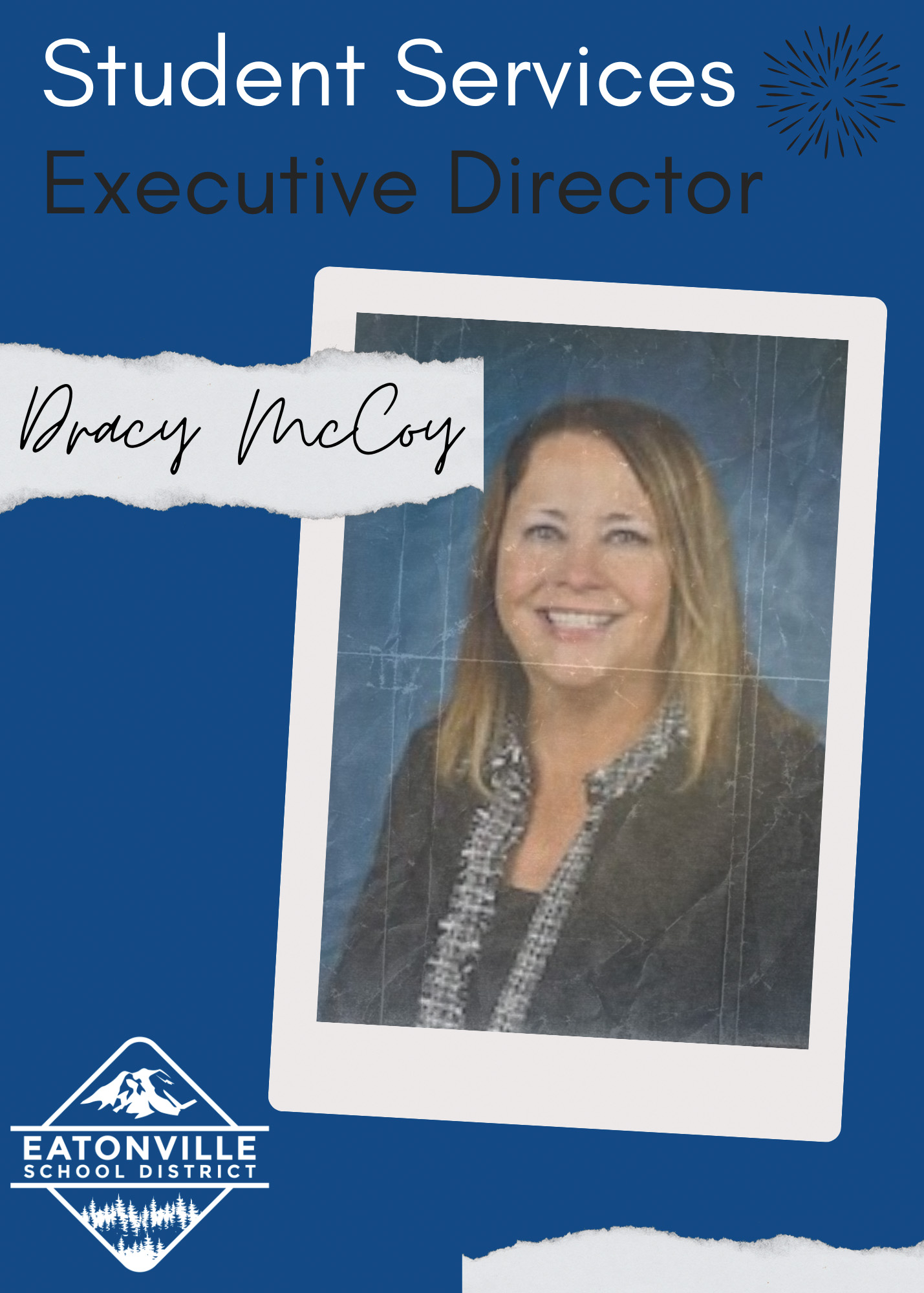 Eatonville School District makes 3 new hires The Eatonville Dispatch