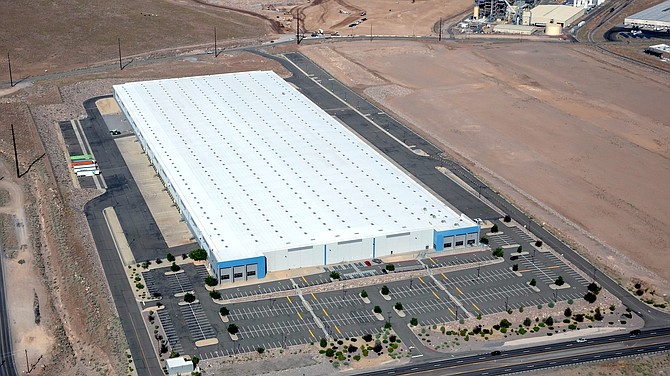 CapRock Partners recently planted its flag in Northern Nevada with the off-market acquisition of a 707,010-square-foot industrial warehouse at Tahoe Reno Industrial Center.