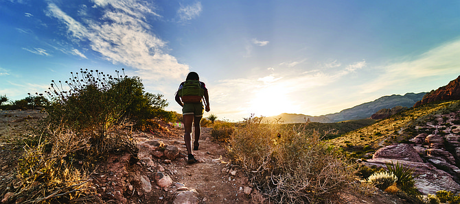 The University of Nevada, Reno is offering a specialization in Sustainable Outdoor Recreation Management and a minor in Outdoor Adventure and Leadership.