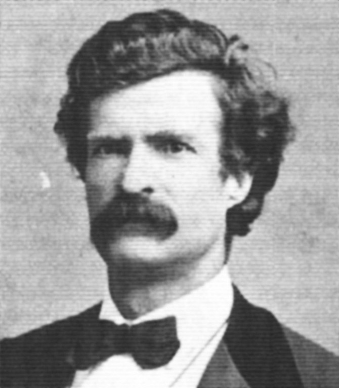 Mark Twain