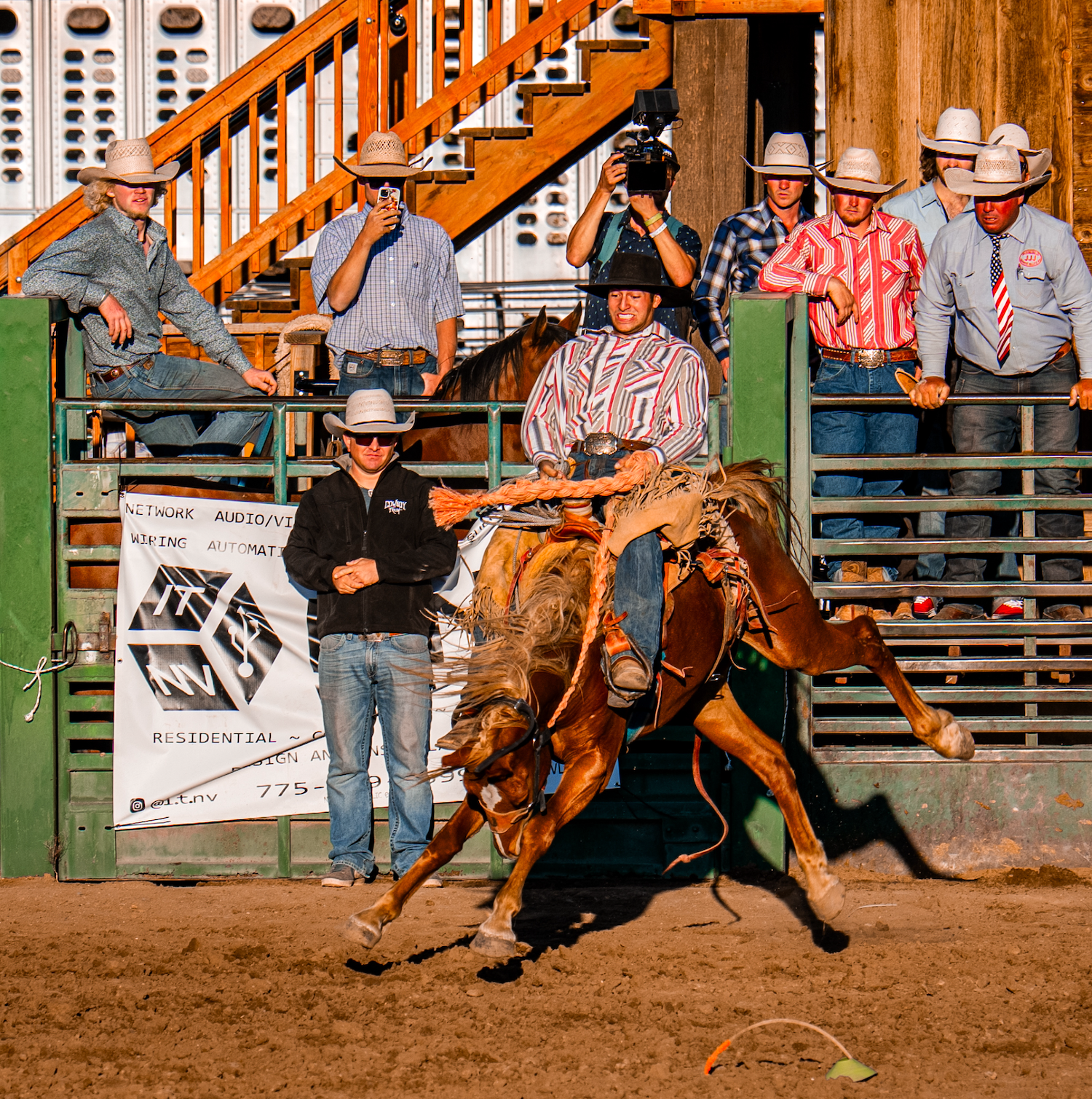 Capital City Rodeo set for Fuji Park Aug. 2-3 | Carson City’s Trusted ...