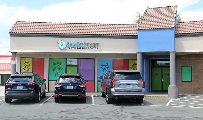 The Boys & Girls Clubs of Western Nevada assumed management of the former Creativity Corner Preschool and Nursery on July 2 and is converting it into its North Carson Smart Start Center at 2323 N. Carson St.