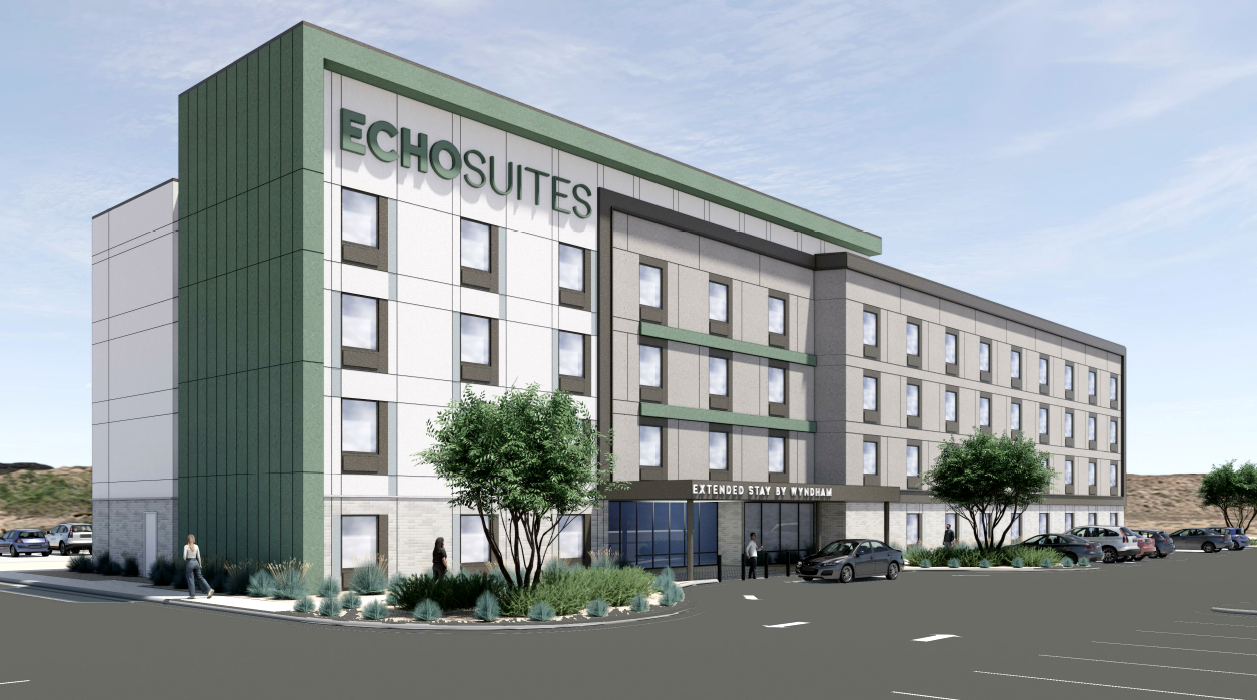 Long-term hotel finds its site in the south of Reno