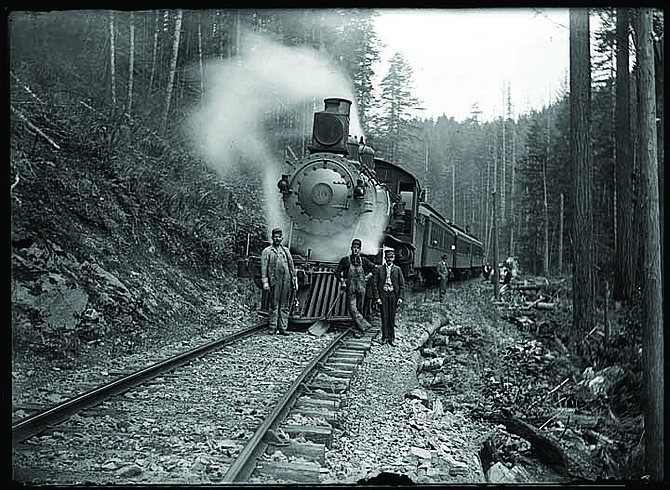 A look at the railroads history as the old Tacoma line