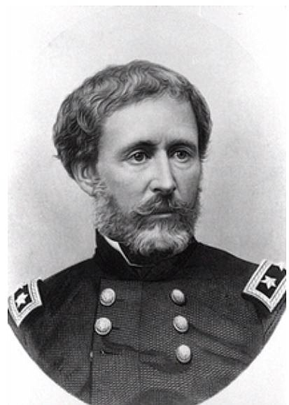 Maj. Gen. John C. Frémont.