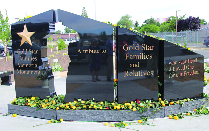 On Sept. 29, the fifth annual Gold Star Mothers and Family Luminary event will be conducted in Sparks.