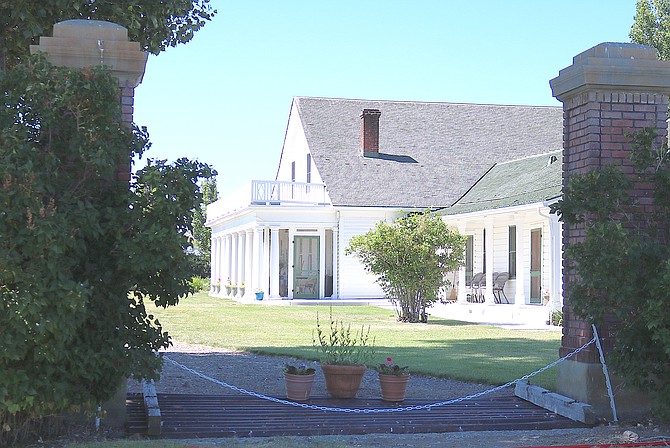 Exploring the Dangberg Home Ranch Historic Park is just part of Thursday’s Wild West