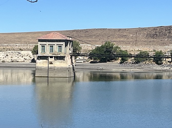 The Truckee Carson Irrigation District will receive $2 million from the U.S. Department of the Interior for water delivery efficiency and infrastructure upgrades as part of the Bipartisan Infrastructure Law. The upgrade involves six gates on the Lahontan Reservoir’s intake tower located west of the dam.