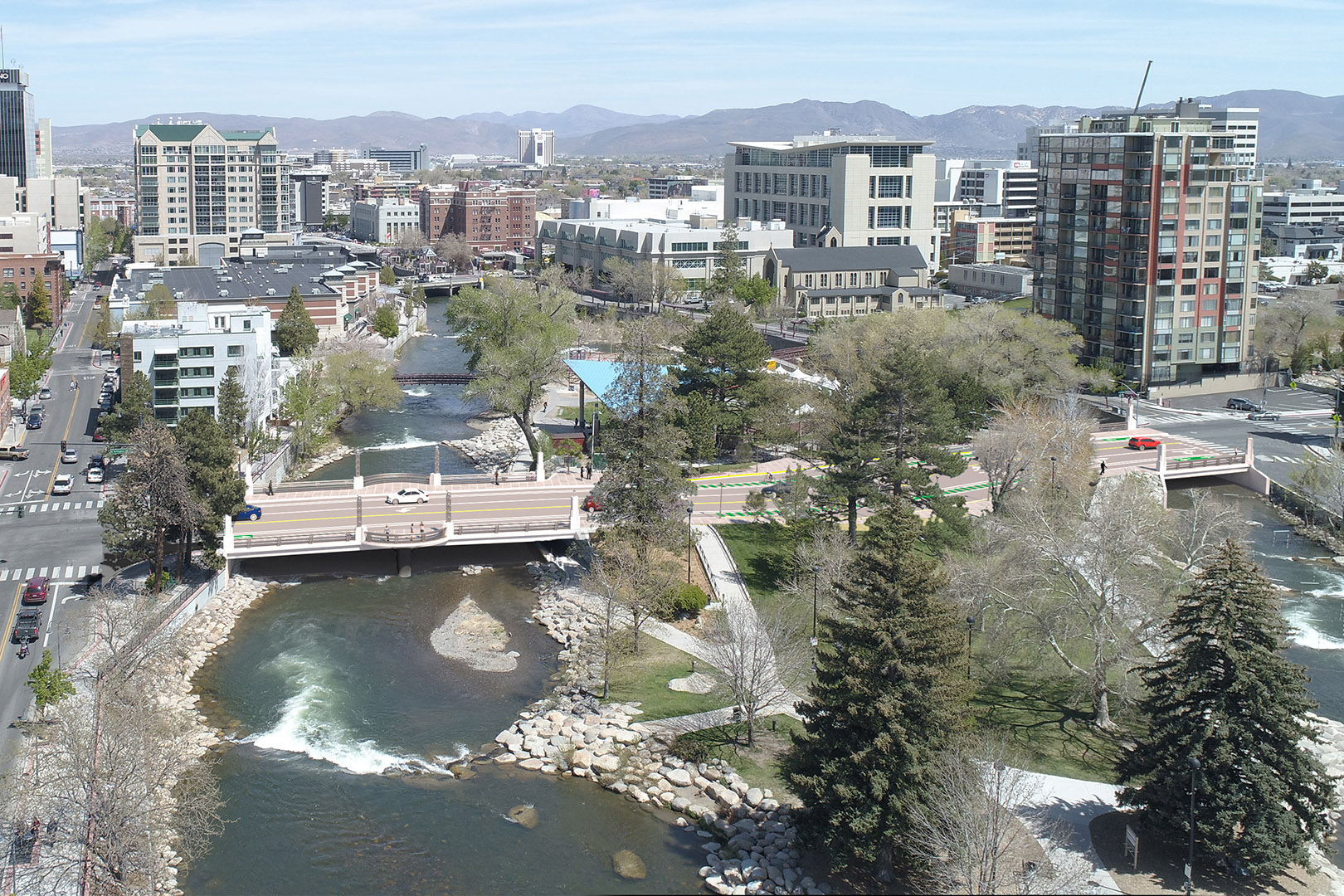 Two bridges on Arlington Avenue are set to be replaced starting in May ...