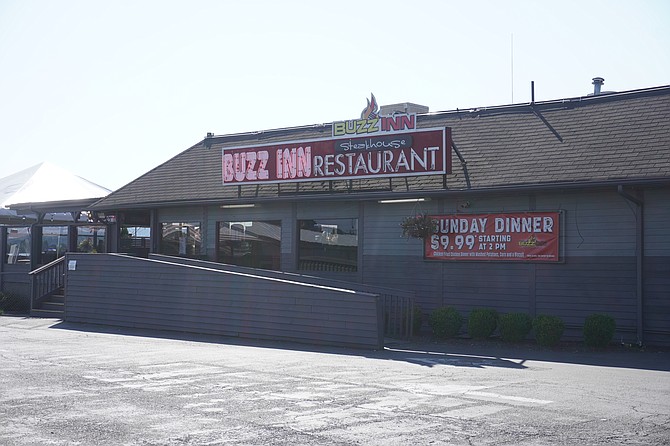 The Snohomish Buzz Inn as seen in August 2024.