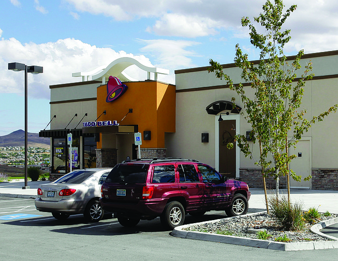 The volume of investment sales have slowed in Greater Reno-Sparks recently. However, a recent deal was completed on a Taco Bell in Sparks.