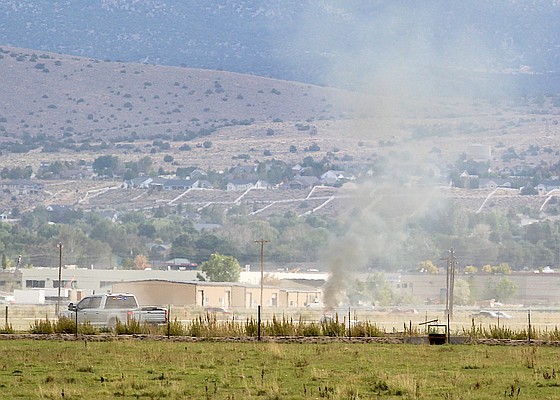 One dead in airplane crash near Minden-Tahoe Airport