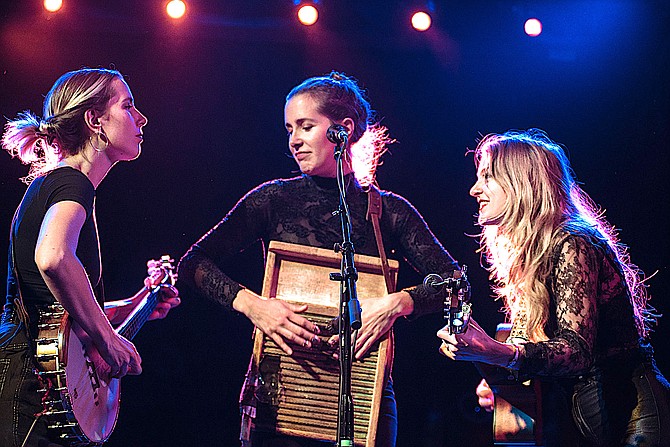 The T Sisters are kicking off the 2024-2025 Carson Valley Arts Council Concert Series on Oct. 11.
Photo from https://tsisters.com/