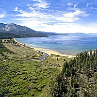 Congress reauthorizes Lake Tahoe Restoration Act