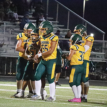 Battle Mountain hosted Incline on Friday for its homecoming game.