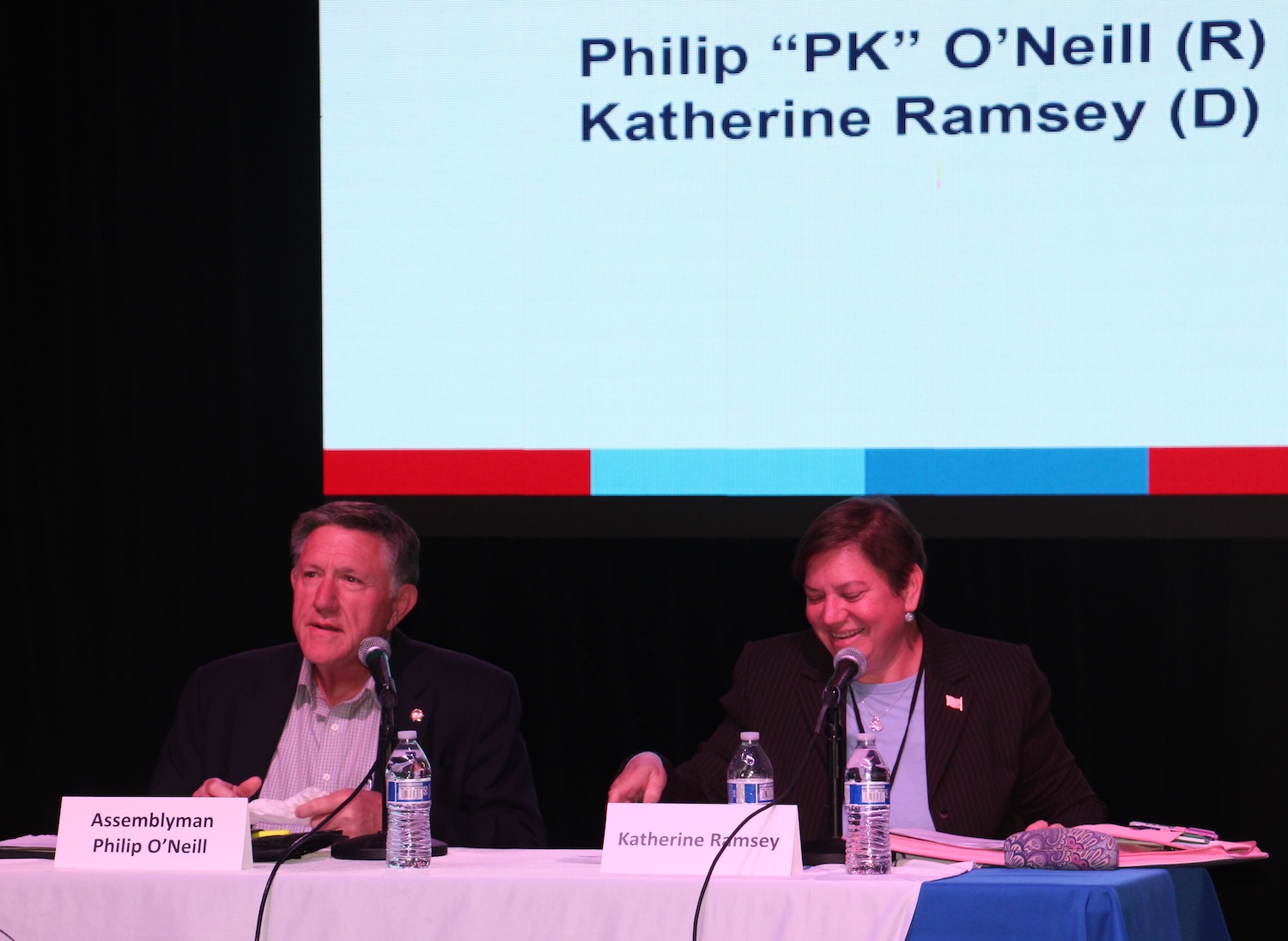 Assembly candidates take stances on economy, affordable housing