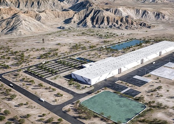 Lyten picks area for lithium sulfur battery manufacturing gigafactory