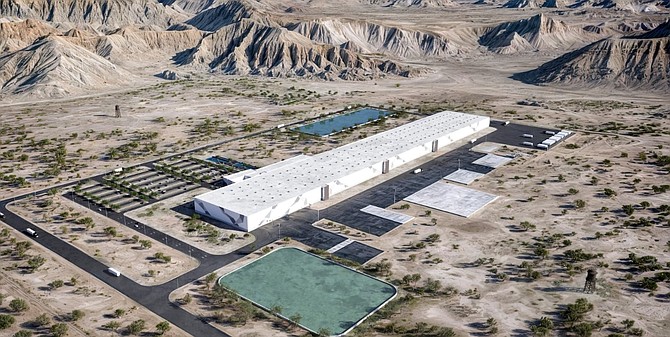 San Jose-based Lyten chose Northern Nevada for its planned lithium sulfur battery manufacturing gigafactory.