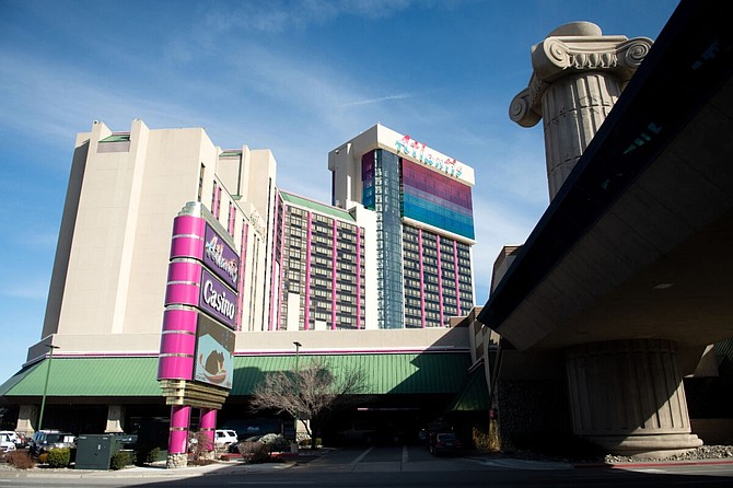 The Atlantis in Reno.