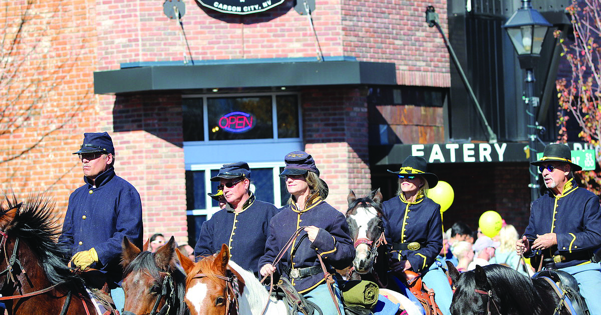 88th Annual Nevada Day Parade: Schedule, Events, and Parking Guide