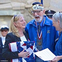 Highly decorated USS Nevada sailor dies