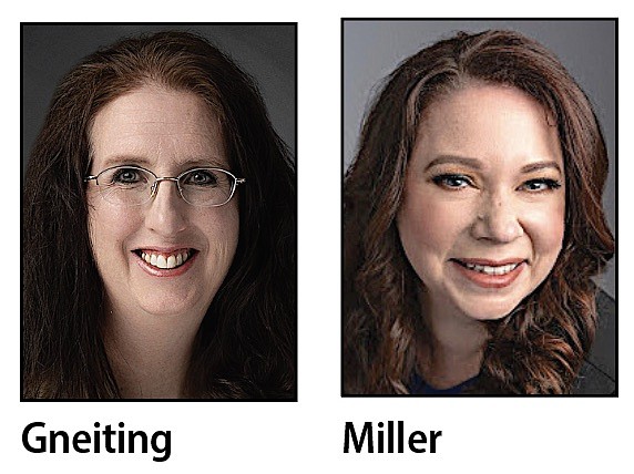 Melinda Gneiting and Erinn Miller won their school board race.