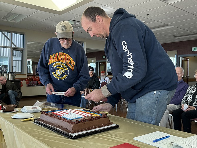 The Veterans Day 2024 RC Morning Report Serving MindenGardnerville