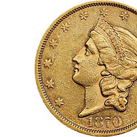 Rare coin minted in Carson City sold at auction for $1.4 million