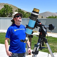 WNC’s Saturday star party to discuss Saturn, Jupiter and Uranus