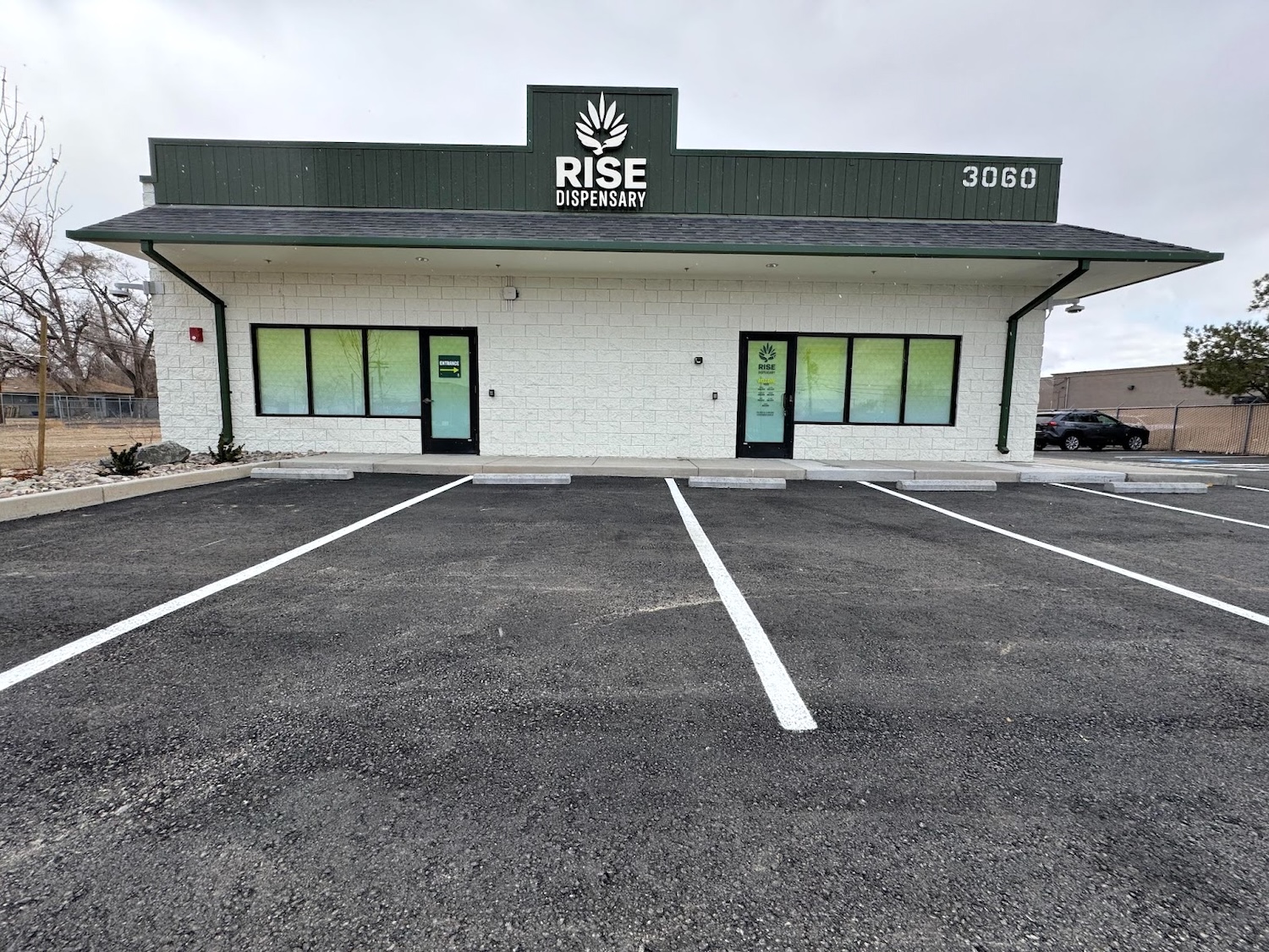 New RISE Marijuana Dispensary Opens in Carson City with Grand Opening Event