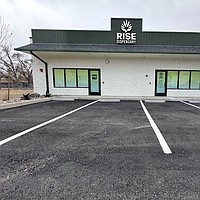 New pot dispensary opening in Carson City