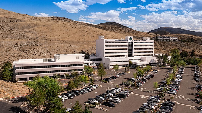 In 2022, Northern Nevada Health System opened Northern Nevada Sierra Medical Center on Longley Lane in south Reno. The original hospital has 124 acute care beds, while Sierra Medical Center has 170.