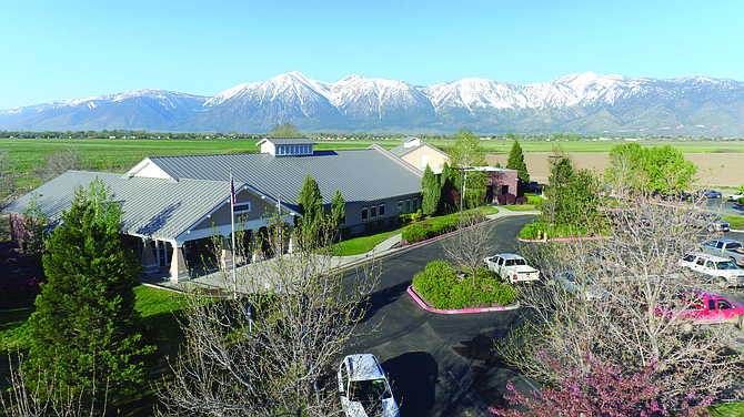 Western Nevada College's Bently Campus