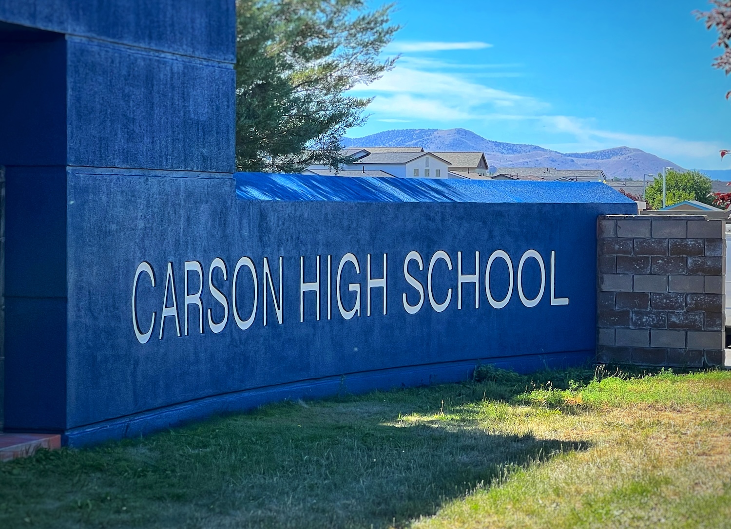 Carson High receives College Success Award | Carson City’s Trusted News ...