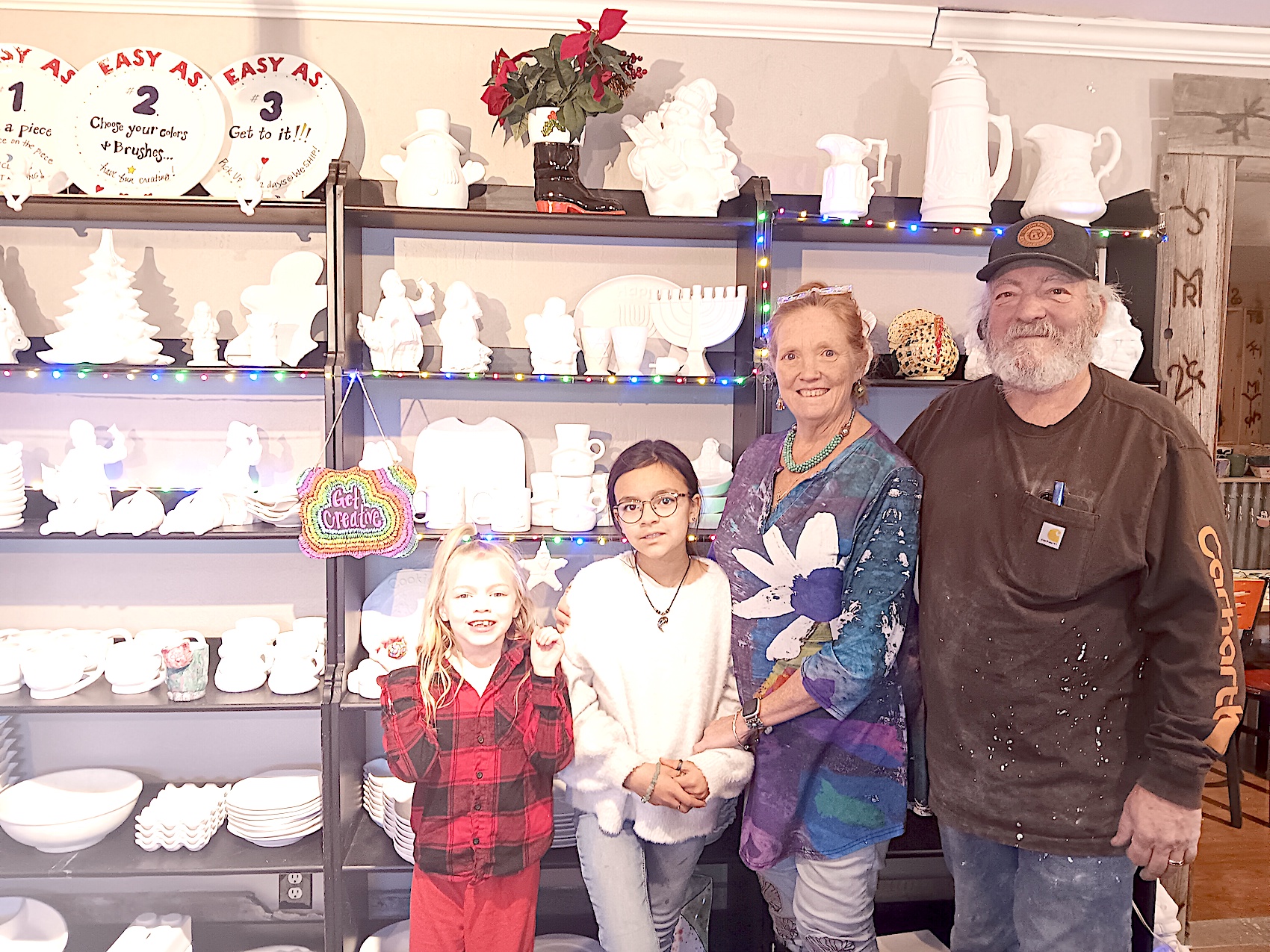 Crafting shop open downtown | Serving Minden-Gardnerville and Carson Valley