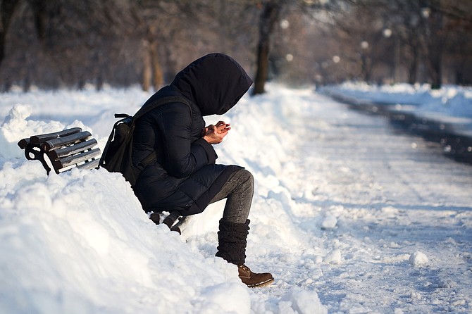 Night Off the Streets is seeking volunteers to help with its warming center that offers a place to sleep for unsheltered individuals.