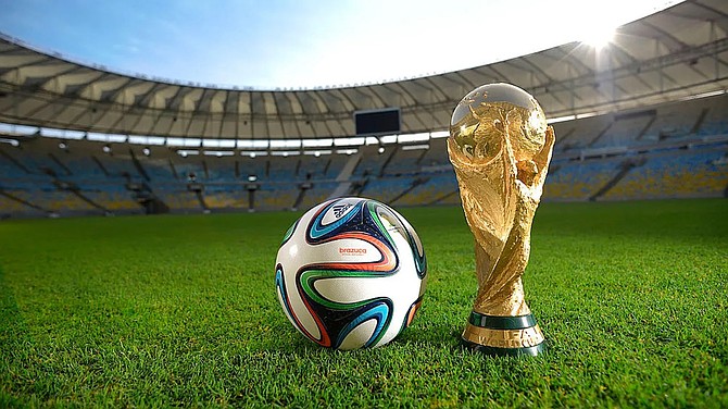 Funding is included to prepare for the 2026 FIFA World Cup.