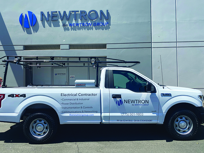 Newtron was ranked 17th nationally in 2023 with $843 million in sales in ‘Electrical Construction & Maintenance’ ranking of top 50 largest U.S. electrical contractors.
