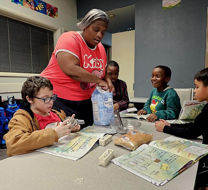 Multicultural Child and Family Hope Center prepares children for life.