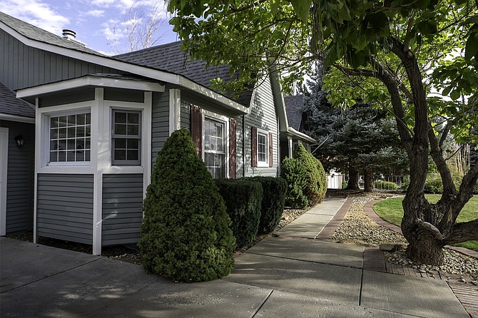 Carson City nonprofit Spirit of Hope provides housing for people with illnesses, disabilities or who are in recovery.