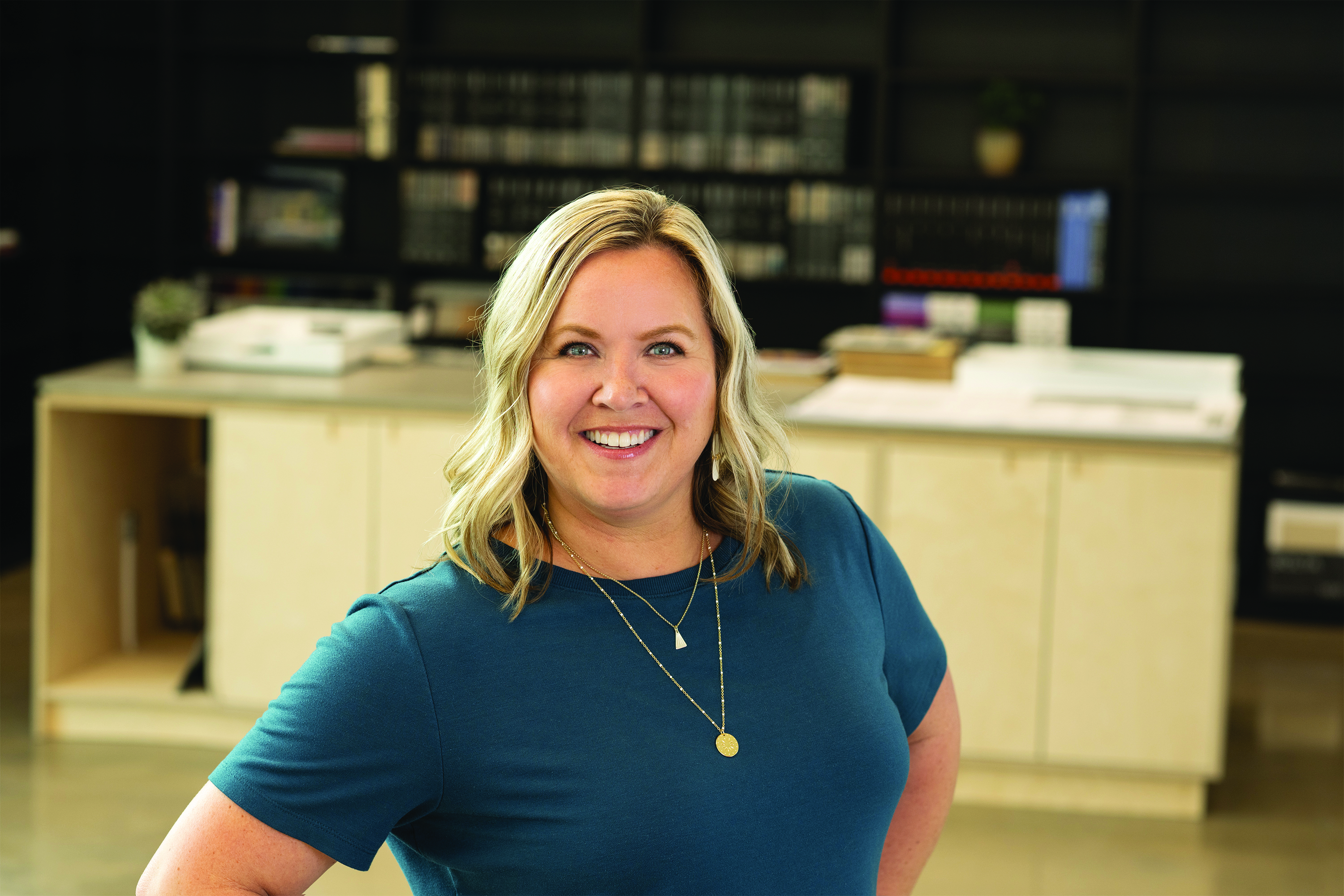 People: Amy Gail appointed to senior interior designer at Frame ...