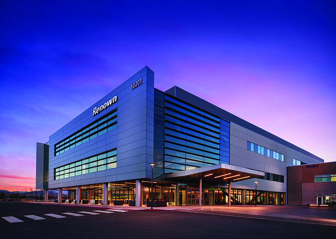 The expected summer opening of the Conrad Breast Center on the third floor of Renown Specialty Hospital in South Meadows marks a new chapter in breast health and wellness for Northern Nevada residents.