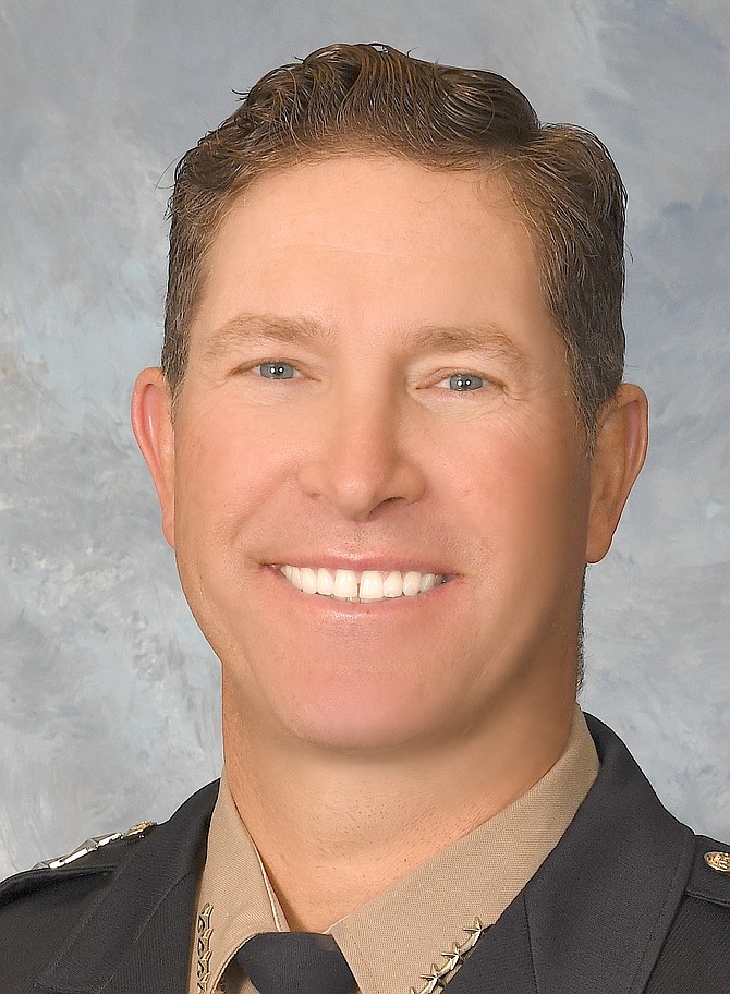 Sheriff Dan Coverley