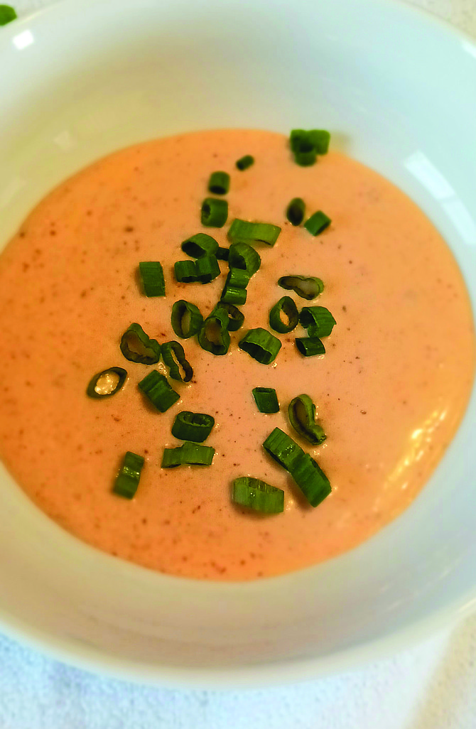 Tara Riddle's Big Bang Sauce