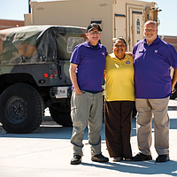 Transition team assists service members, veterans